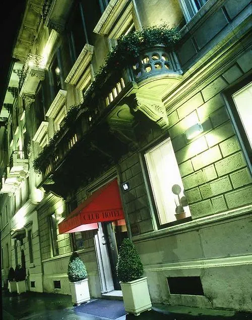 Club Hotel Милан
