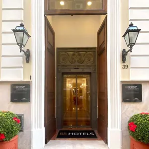 Bb Smarthotel Bailey's Отель Рим