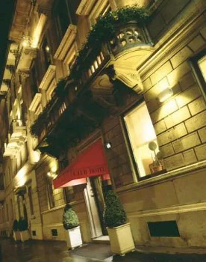 Club Hotel Μιλάνο 3*,  Ιταλία