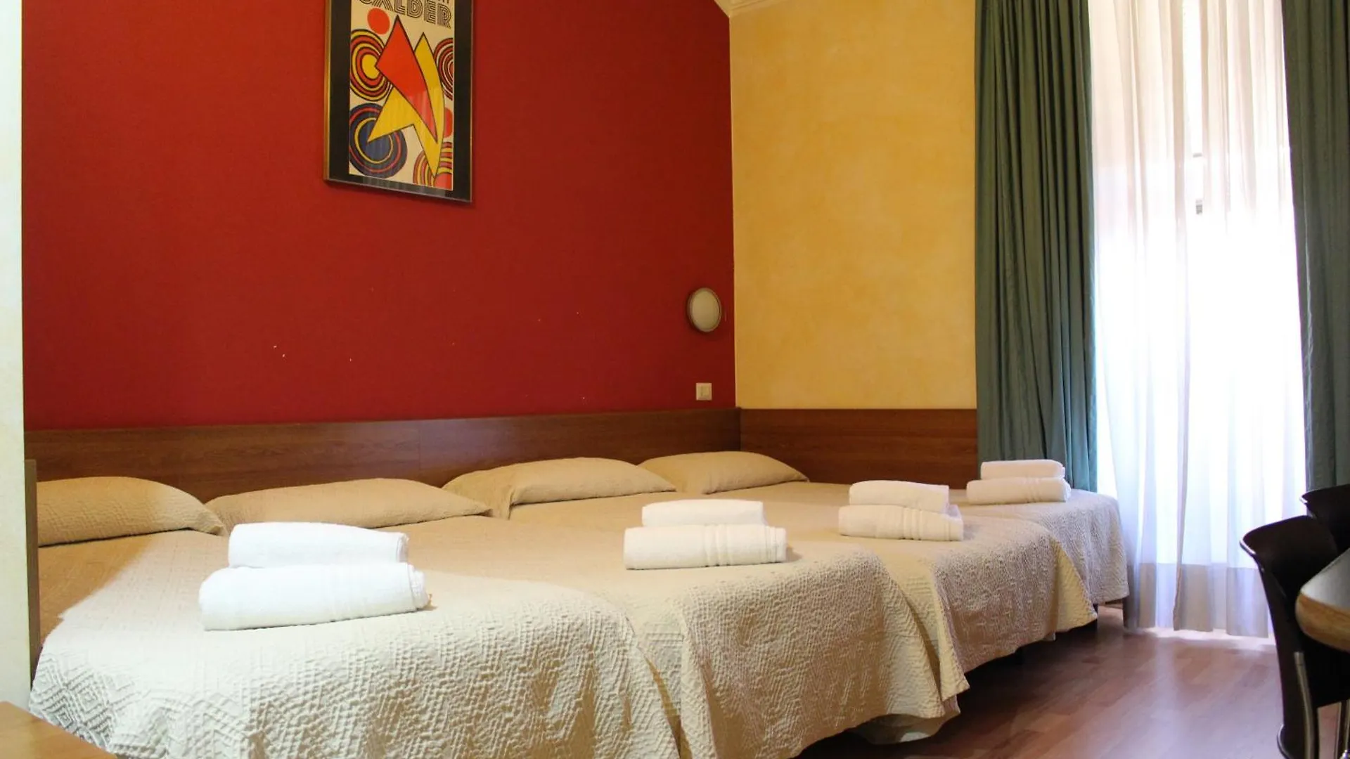 ***  Club Hotel Μιλάνο Ιταλία