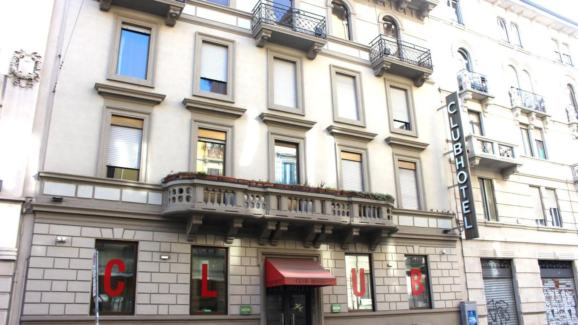 Club Hotel Μιλάνο