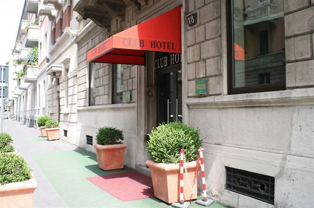 Club Hotel Μιλάνο