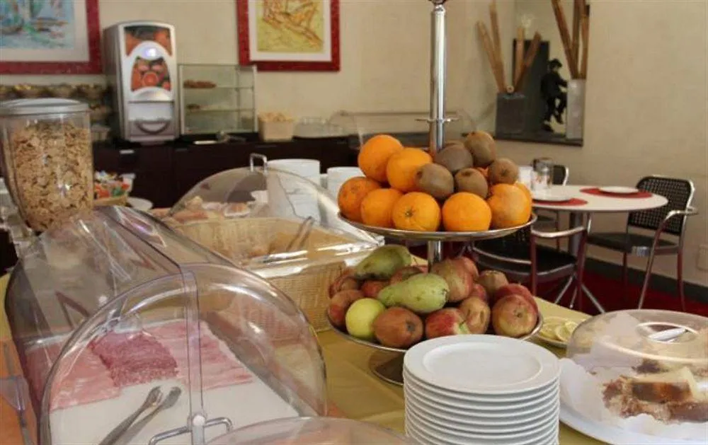 Club Hotel Μιλάνο Ιταλία