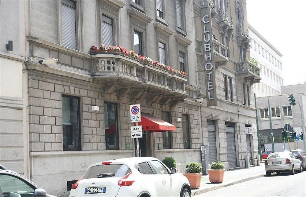 Club Hotel Μιλάνο