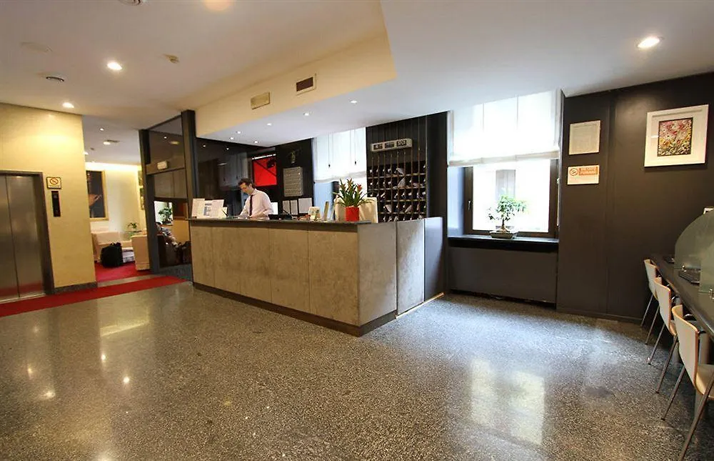 Club Hotel Μιλάνο Ιταλία